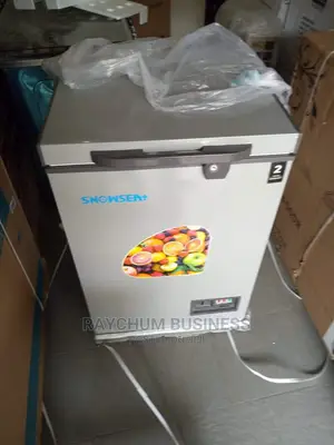 Snowseat Chest Freezer Model 100liters Fast Freezen