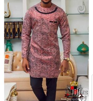 Men's Senator Attire - Multicolour