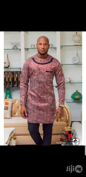 Men's Senator Attire - Multicolour