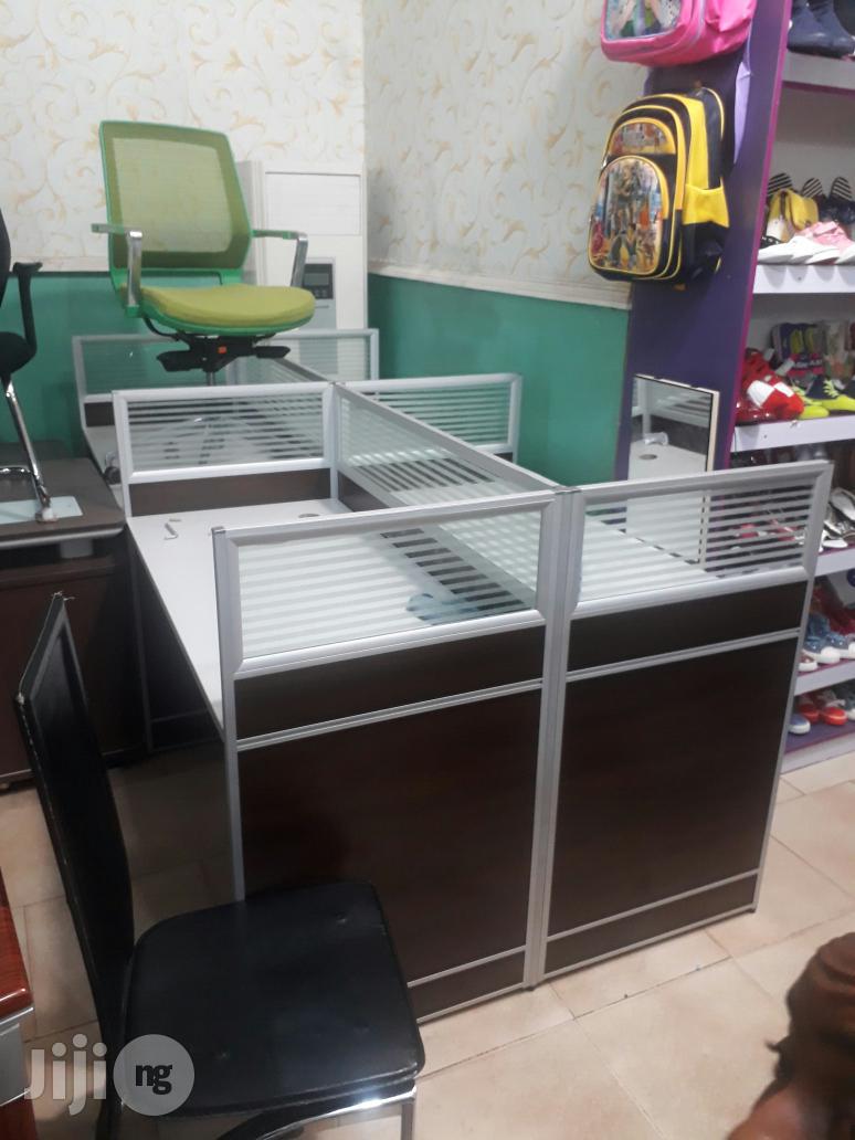 Office 4seaters Workstation