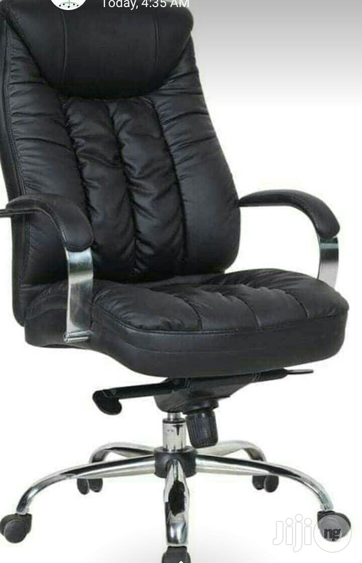 Executive Office Leather Chair