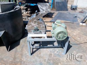 Medium Sized Stainless Hammer Mill.