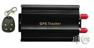 Tracking Device For Vehicle