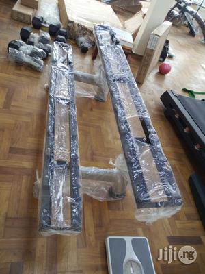 Commercial Dumbbell Rack