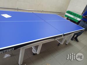 FIFA Standard Butterfly Table Tennis Board