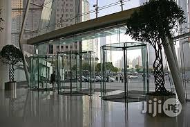 Revolving Door System