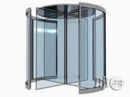 Revolving Door System