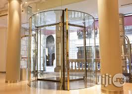 Revolving Door System