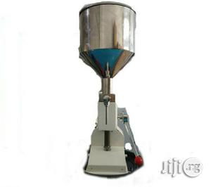 Cream Paste Liquid Filling Machine
