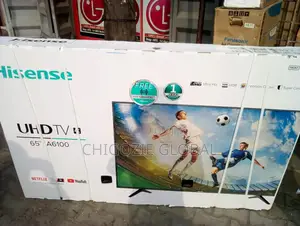 Hisense 65inches Uhd Television