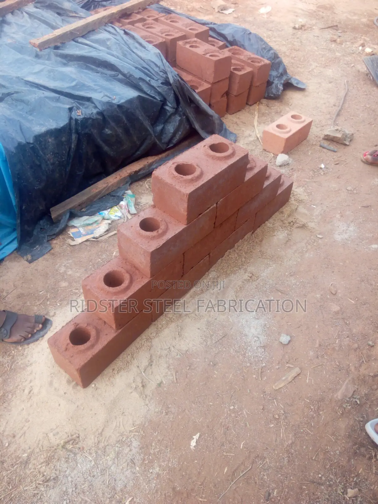 Interlock Bricks Manual And Eletric Machine