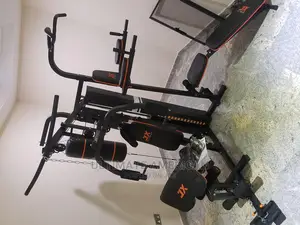 JX Fitness Home Station Gym