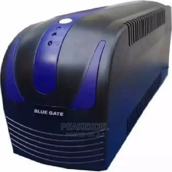 653 KVA Blue Gate UPS Backup