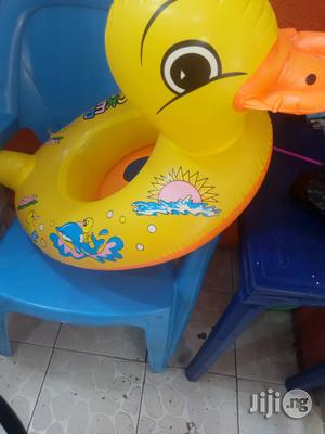 Swimming Baby Floater Dock
