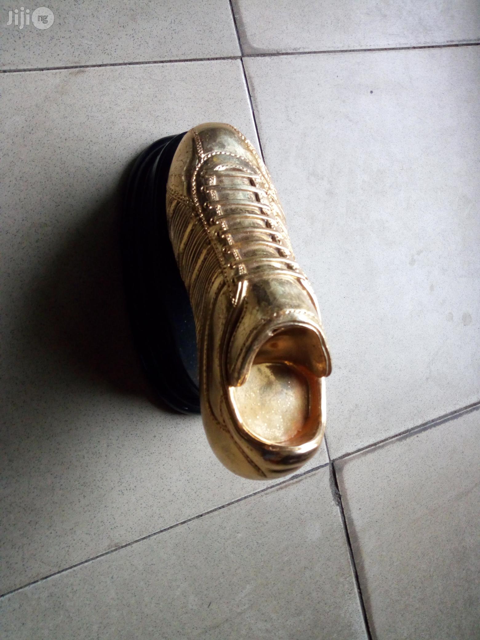 Italian Golden Boot