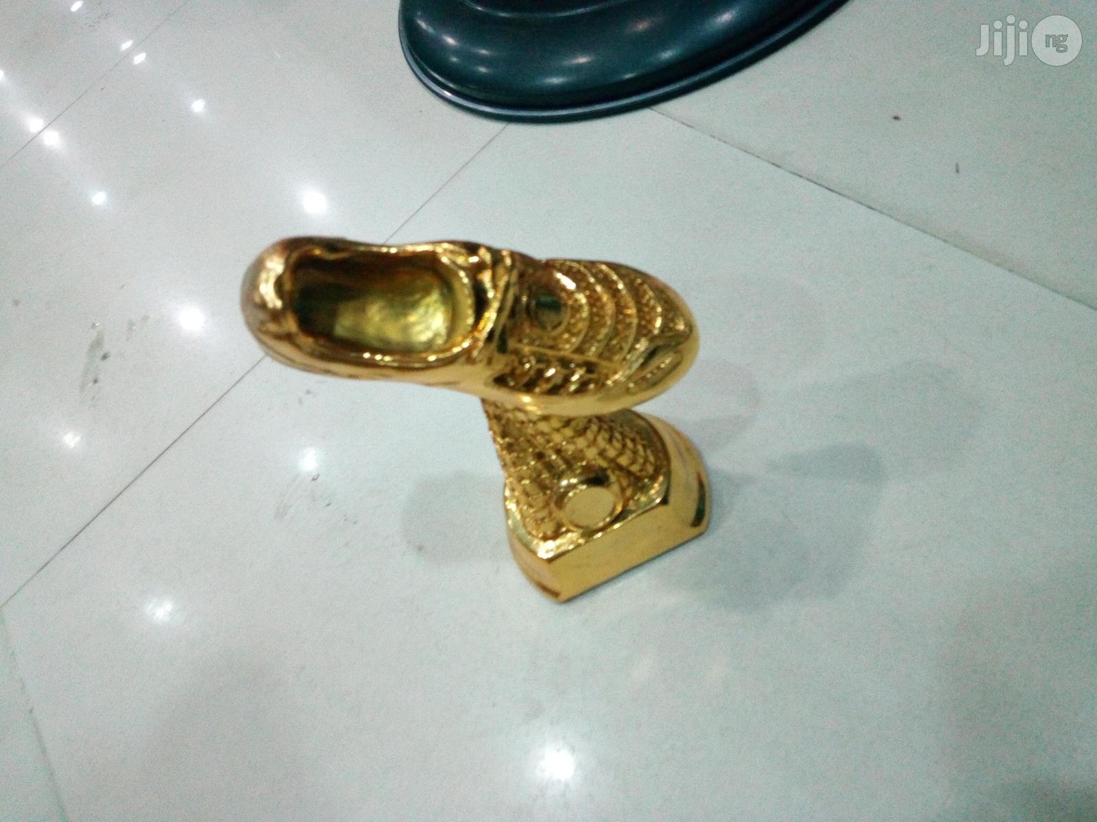 China Golden Boot