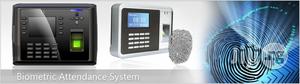 Employee Biometric Time Attendance