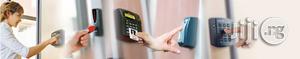 Employee Biometric Time Attendance
