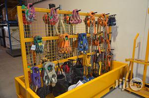 Lifting Equipments, Steel Wire Ropes And Hoists