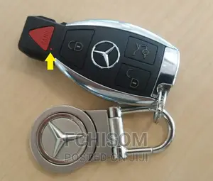Mercedes Benz Spare Key And Programming