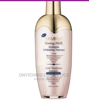 Samira Lotion