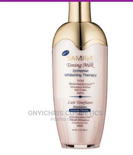 Samira Lotion