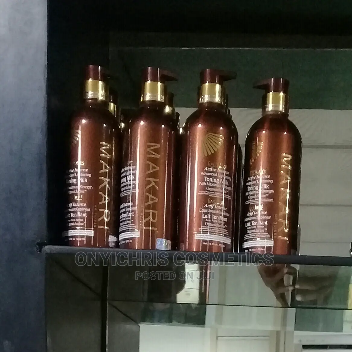 Makari Lotion