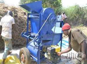 Soyabean/Rice Thresher