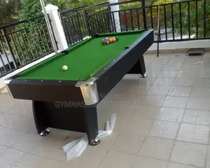 8ft Snooker Board With Black Body 568