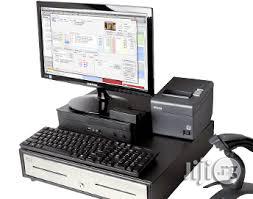 Pos-scanning Machine