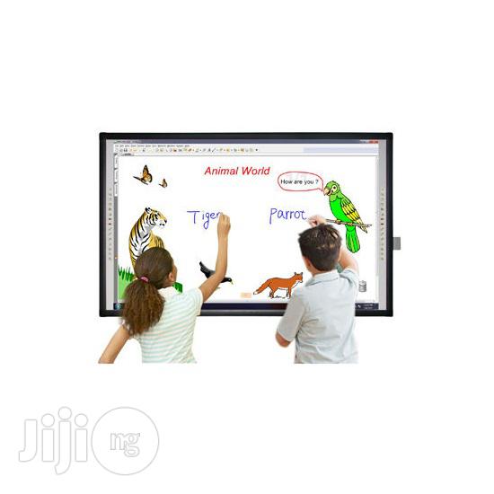 Lead Smart Interactive Whiteboard 87 Inch