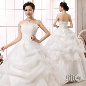 Wedding Tube Top Large Size Women Special Lace