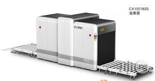 X-ray Baggage Scanner