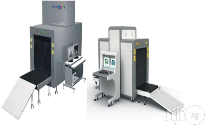 X-ray Baggage Scanner