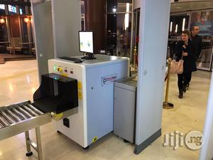 X-ray Baggage Scanner