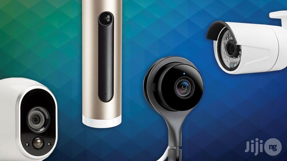 Home Surveillance Security System