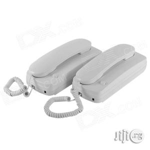 Wired Intercom System For Your Homes And Offices
