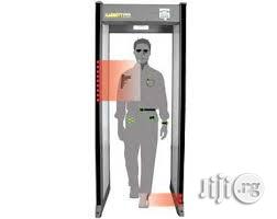 Walkthrough Metal Detector In Nigeria