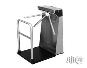 Waist And Full Height Turnstiles