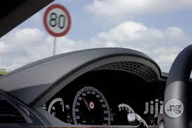 Speed Limit System
