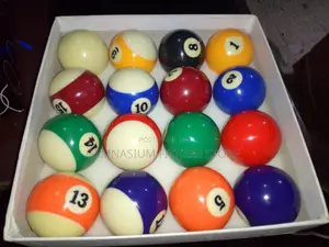 Snooker Ball 110