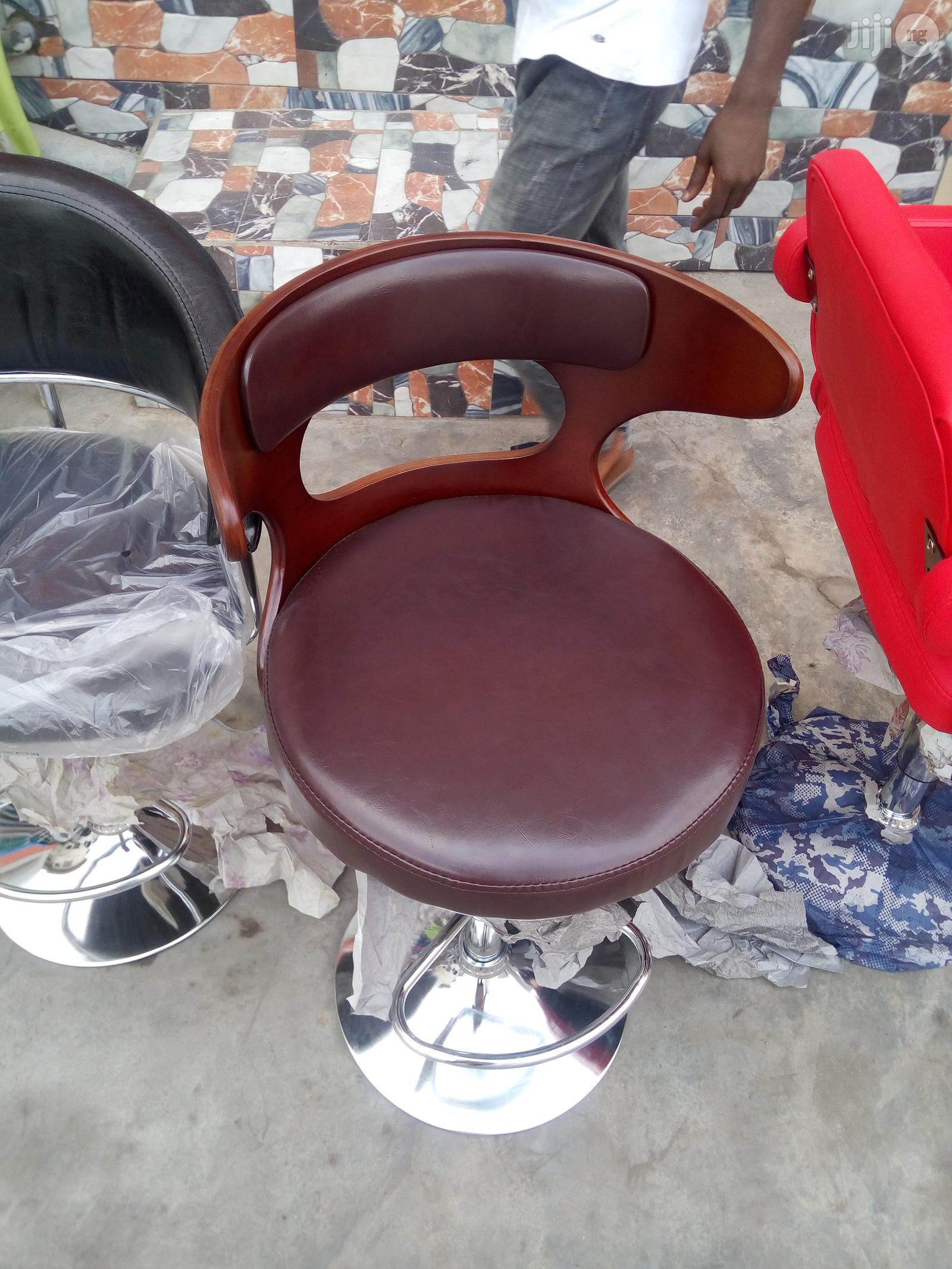Quality Wooden Bar Stool