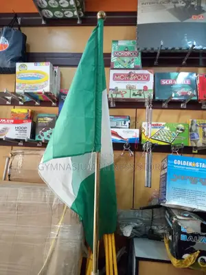 Nigerian Flag Gf450
