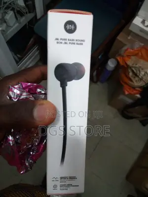 Jbl T110bt Wireless In Ear Headphone