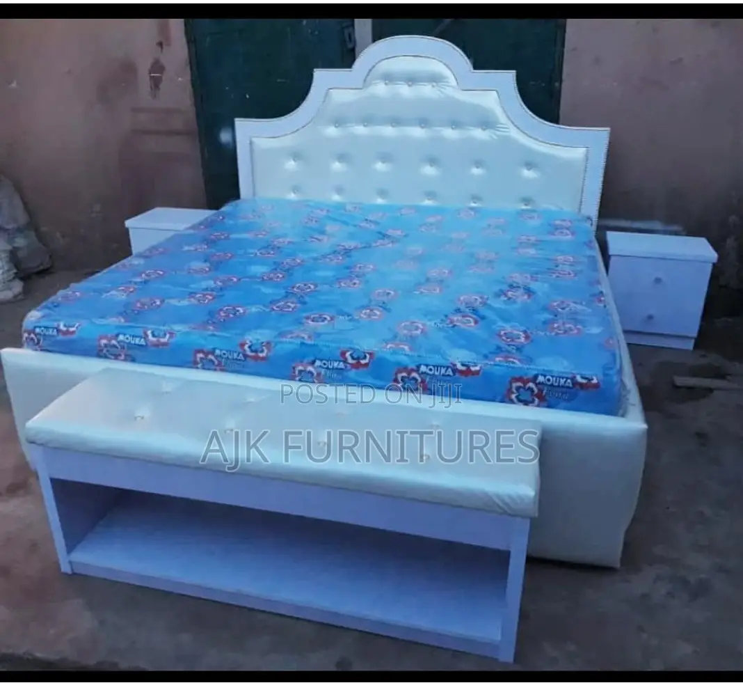 6 by 6 Bedframe