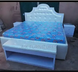 6 by 6 Bedframe