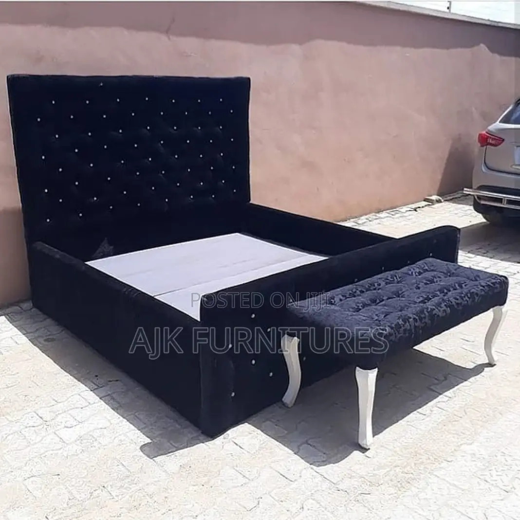 6 by 6 Bedframe