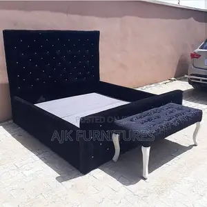 6 by 6 Bedframe