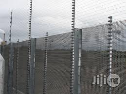 Electric Perimeter Fencing System