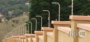 Electric Perimeter Fencing System